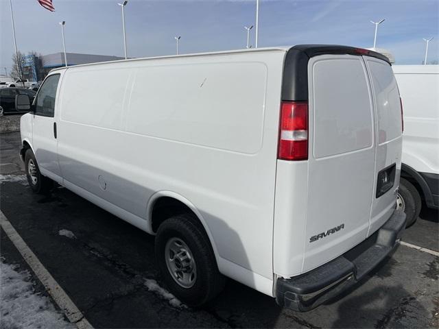 used 2020 GMC Savana 2500 car, priced at $29,790