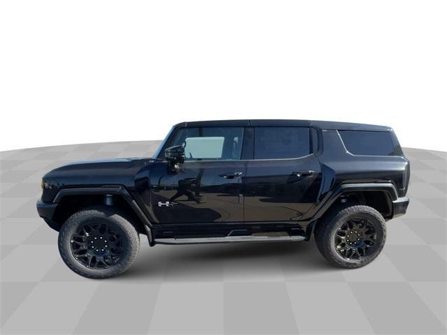 new 2025 GMC HUMMER EV SUV car, priced at $96,505