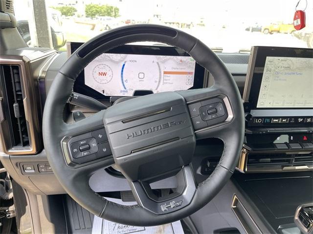 new 2025 GMC HUMMER EV SUV car, priced at $96,505