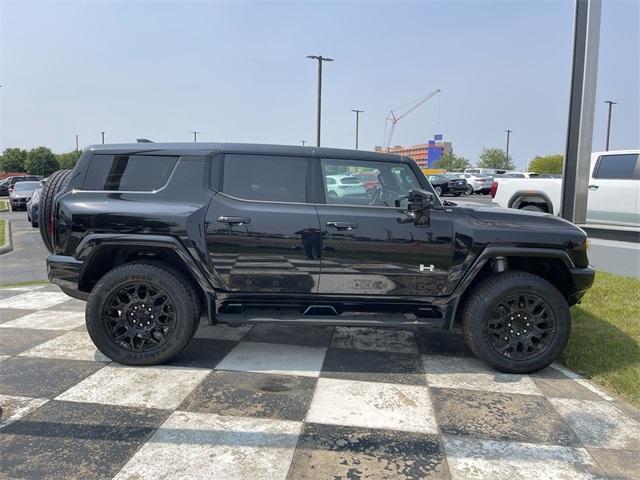 new 2025 GMC HUMMER EV SUV car, priced at $96,505