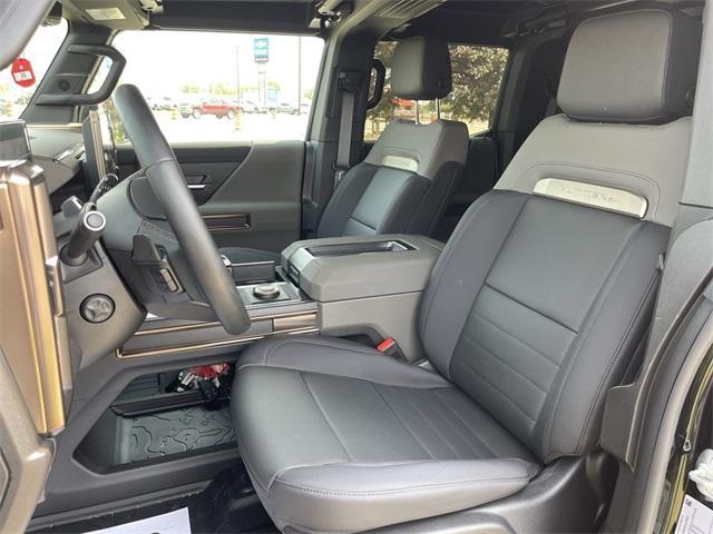 new 2025 GMC HUMMER EV SUV car, priced at $96,505