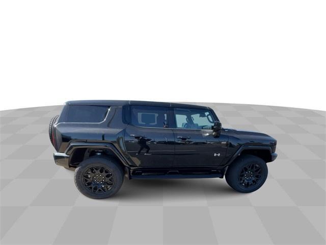 new 2025 GMC HUMMER EV car, priced at $99,505