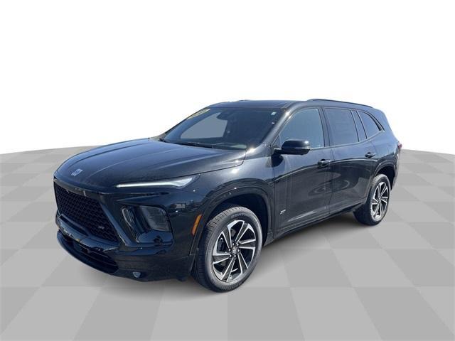 new 2025 Buick Enclave car, priced at $48,930