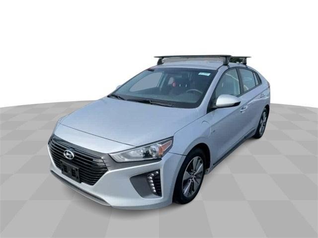 used 2019 Hyundai Ioniq Plug-In Hybrid car, priced at $21,991