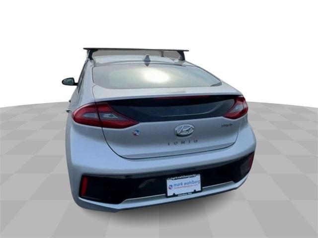 used 2019 Hyundai Ioniq Plug-In Hybrid car, priced at $21,991