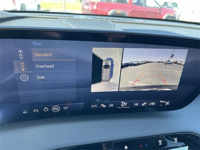 new 2025 Buick Enclave car, priced at $47,085