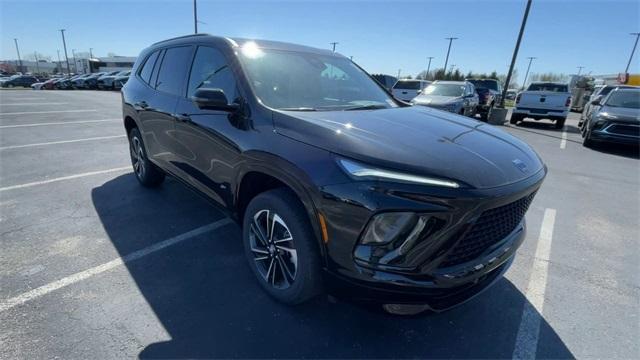 new 2025 Buick Enclave car, priced at $47,085