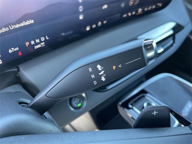 new 2025 Buick Enclave car, priced at $47,085