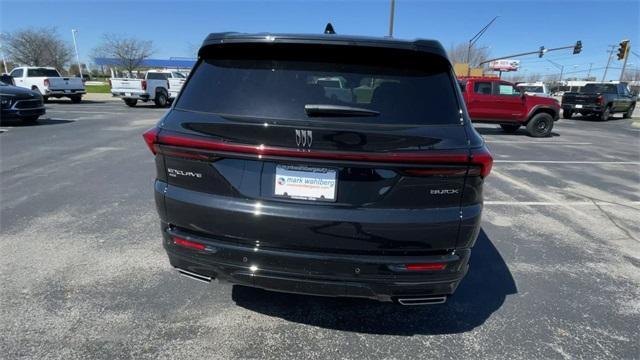 new 2025 Buick Enclave car, priced at $47,085