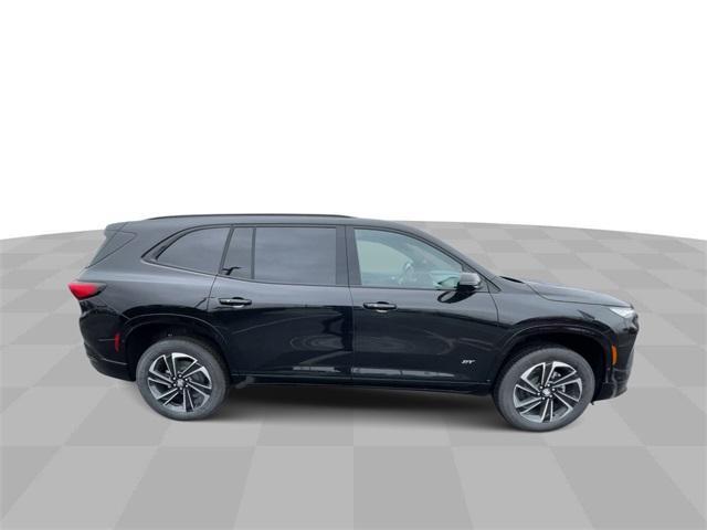 new 2025 Buick Enclave car, priced at $47,085