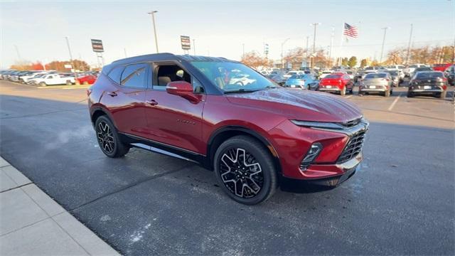 used 2024 Chevrolet Equinox car, priced at $23,991