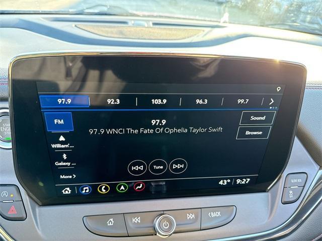 used 2024 Chevrolet Equinox car, priced at $23,991