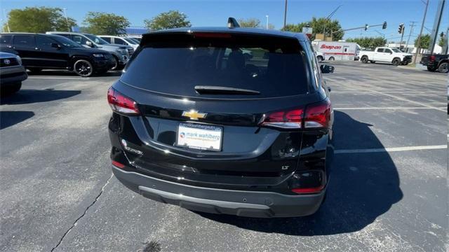 used 2024 Chevrolet Equinox car, priced at $24,888