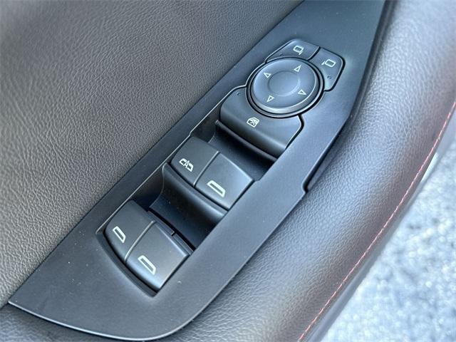 used 2024 Chevrolet Equinox car, priced at $23,991