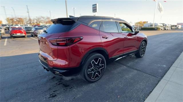 used 2024 Chevrolet Equinox car, priced at $23,991