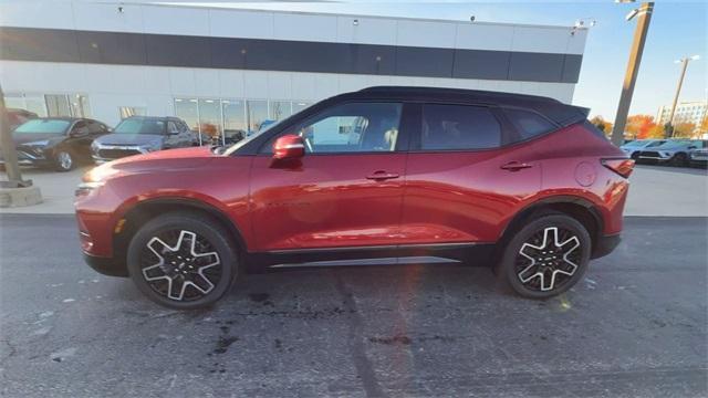 used 2024 Chevrolet Equinox car, priced at $23,991