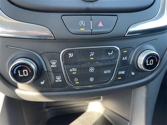 used 2024 Chevrolet Equinox car, priced at $24,888