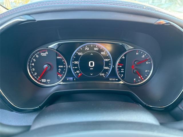 used 2024 Chevrolet Equinox car, priced at $23,991