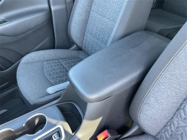 used 2024 Chevrolet Equinox car, priced at $24,888