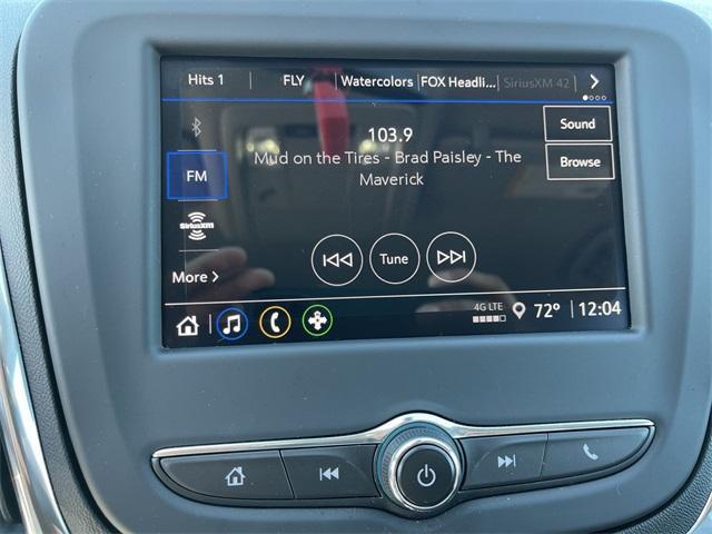 used 2024 Chevrolet Equinox car, priced at $24,888