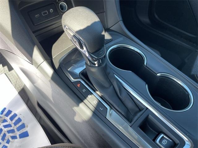 used 2024 Chevrolet Equinox car, priced at $24,888