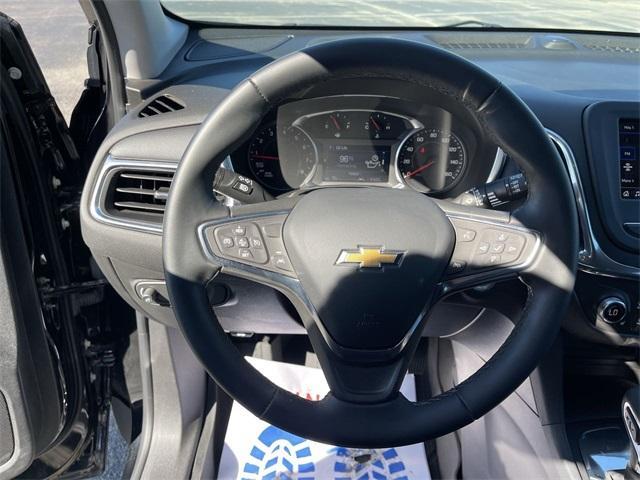 used 2024 Chevrolet Equinox car, priced at $24,888