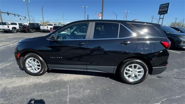 used 2024 Chevrolet Equinox car, priced at $24,888