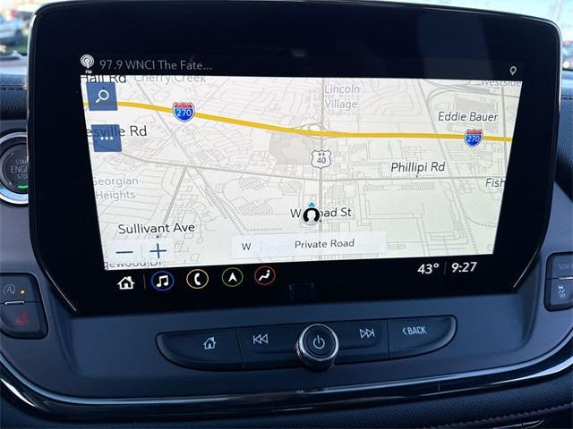 used 2024 Chevrolet Equinox car, priced at $23,991