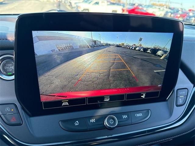 used 2024 Chevrolet Equinox car, priced at $23,991