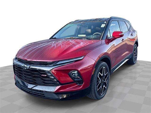 used 2024 Chevrolet Equinox car, priced at $23,991