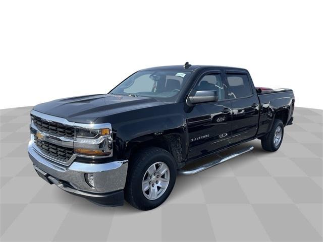 used 2018 Chevrolet Silverado 1500 car, priced at $28,981