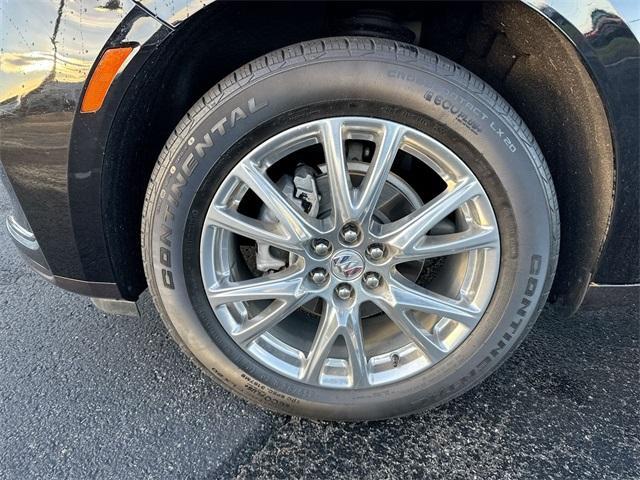 used 2023 Buick Enclave car, priced at $33,690