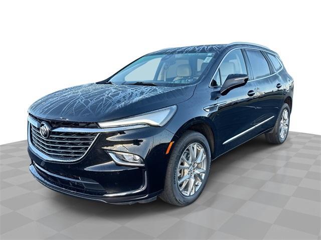 used 2023 Buick Enclave car, priced at $33,690