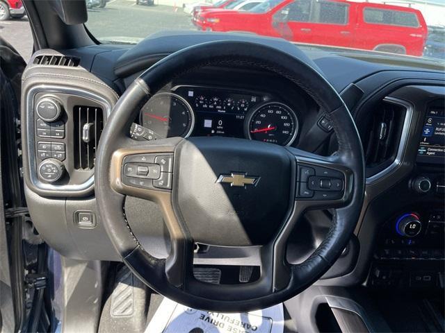 used 2023 Chevrolet Silverado 2500 car, priced at $62,990
