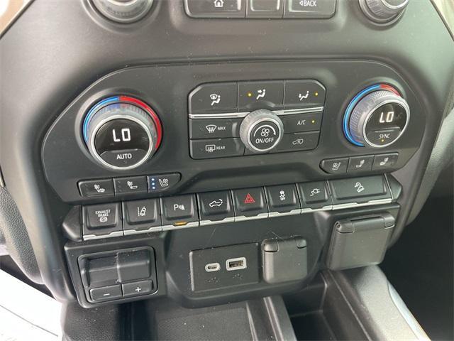 used 2023 Chevrolet Silverado 2500 car, priced at $61,781