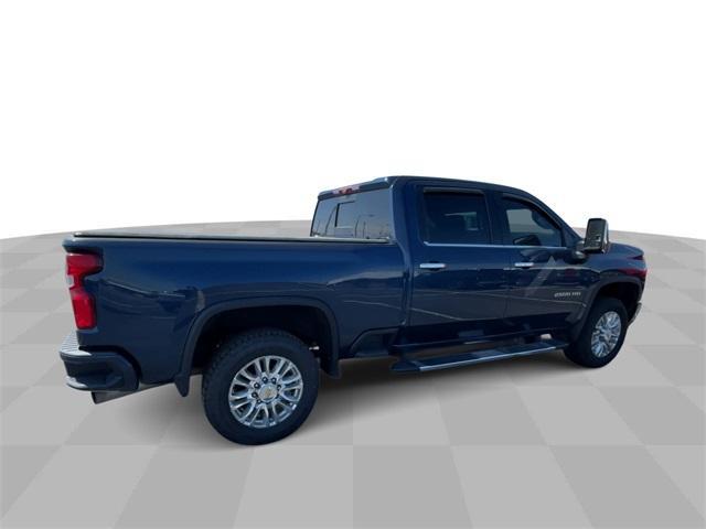 used 2023 Chevrolet Silverado 2500 car, priced at $62,990