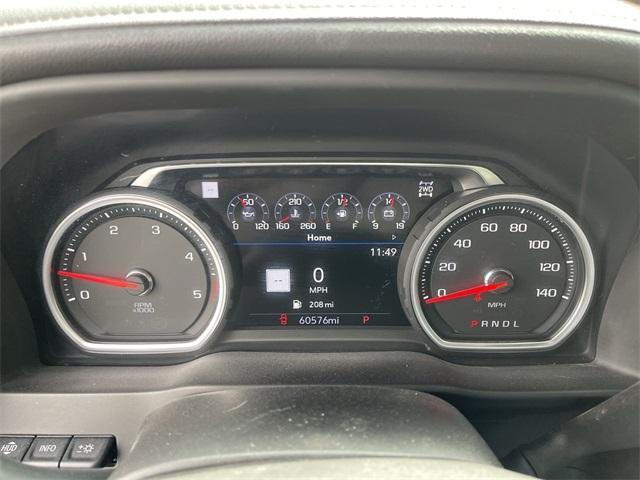used 2023 Chevrolet Silverado 2500 car, priced at $61,781