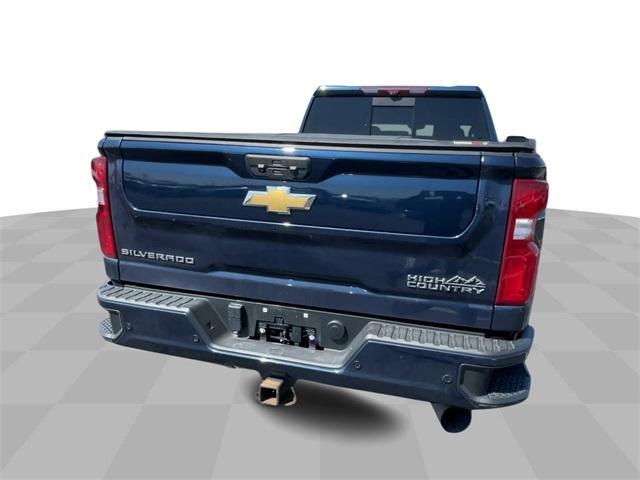 used 2023 Chevrolet Silverado 2500 car, priced at $62,990