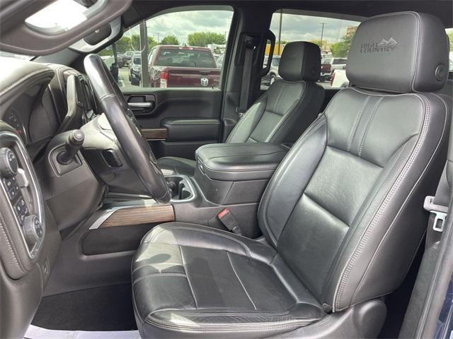 used 2023 Chevrolet Silverado 2500 car, priced at $61,781
