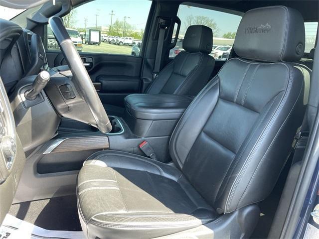 used 2023 Chevrolet Silverado 2500 car, priced at $62,990
