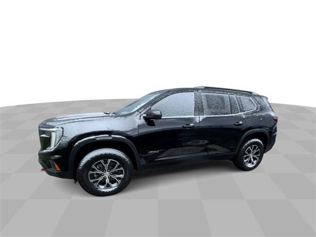 new 2024 GMC Acadia car, priced at $55,705