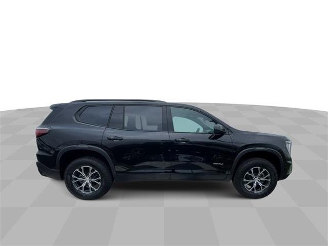 new 2024 GMC Acadia car, priced at $55,705