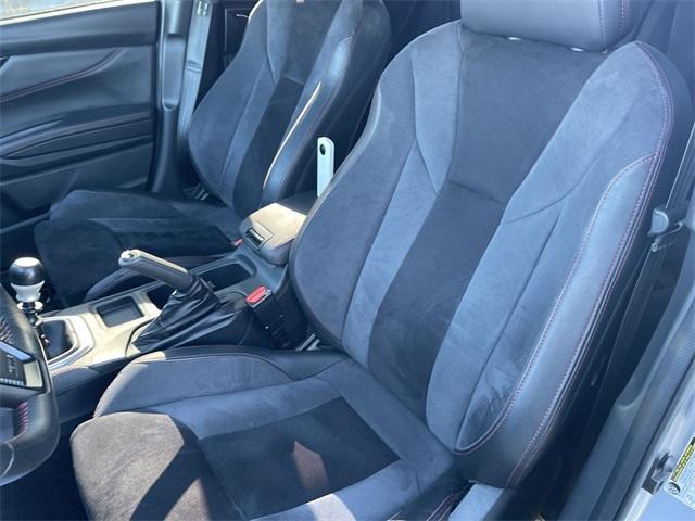 used 2022 Subaru WRX car, priced at $27,981