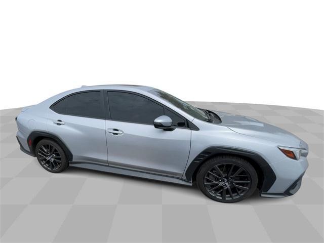 used 2022 Subaru WRX car, priced at $27,981