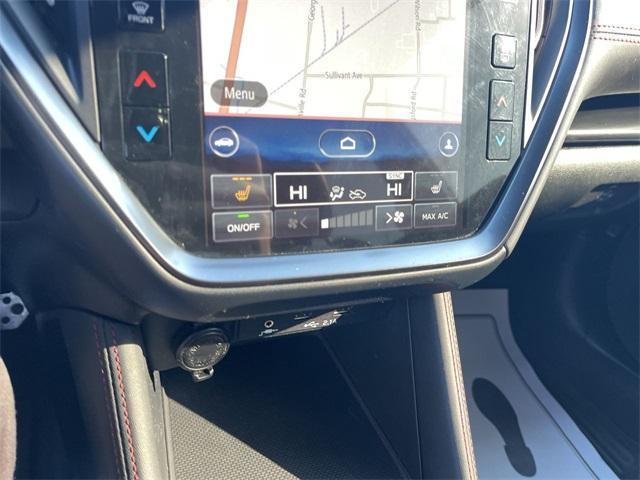 used 2022 Subaru WRX car, priced at $27,981