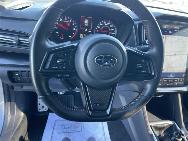 used 2022 Subaru WRX car, priced at $27,981
