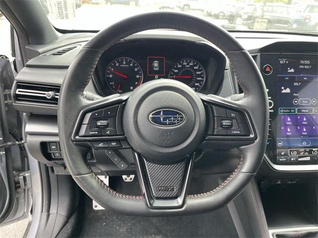 used 2022 Subaru WRX car, priced at $27,981