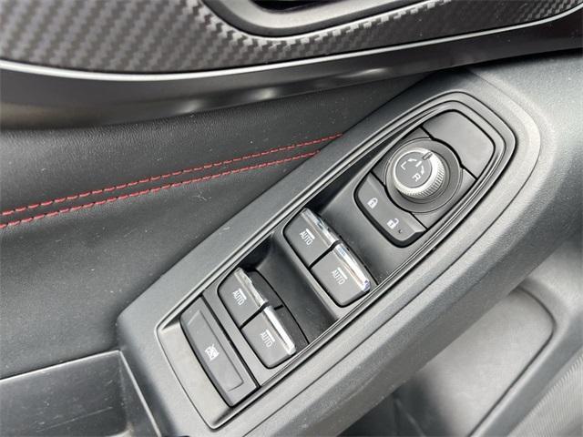 used 2022 Subaru WRX car, priced at $27,981