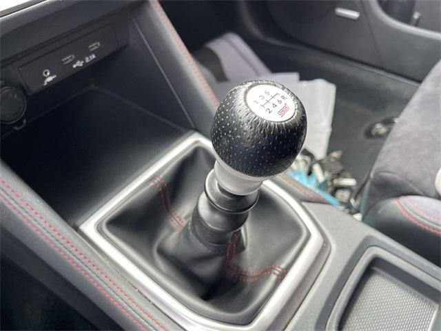 used 2022 Subaru WRX car, priced at $27,981
