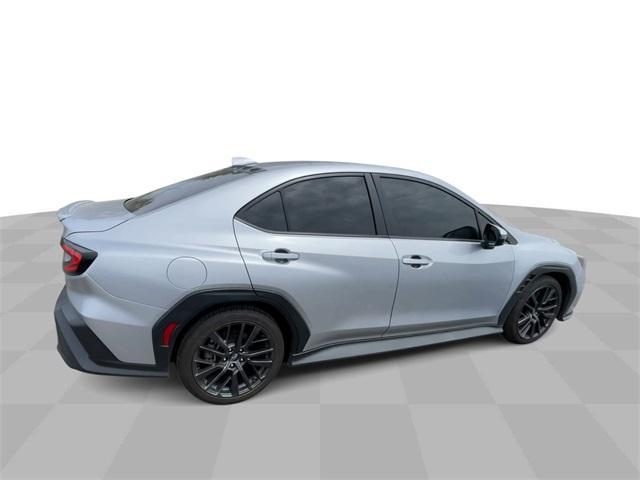 used 2022 Subaru WRX car, priced at $27,981